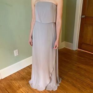 Semi formal, wedding, bridesmaid, prom dress